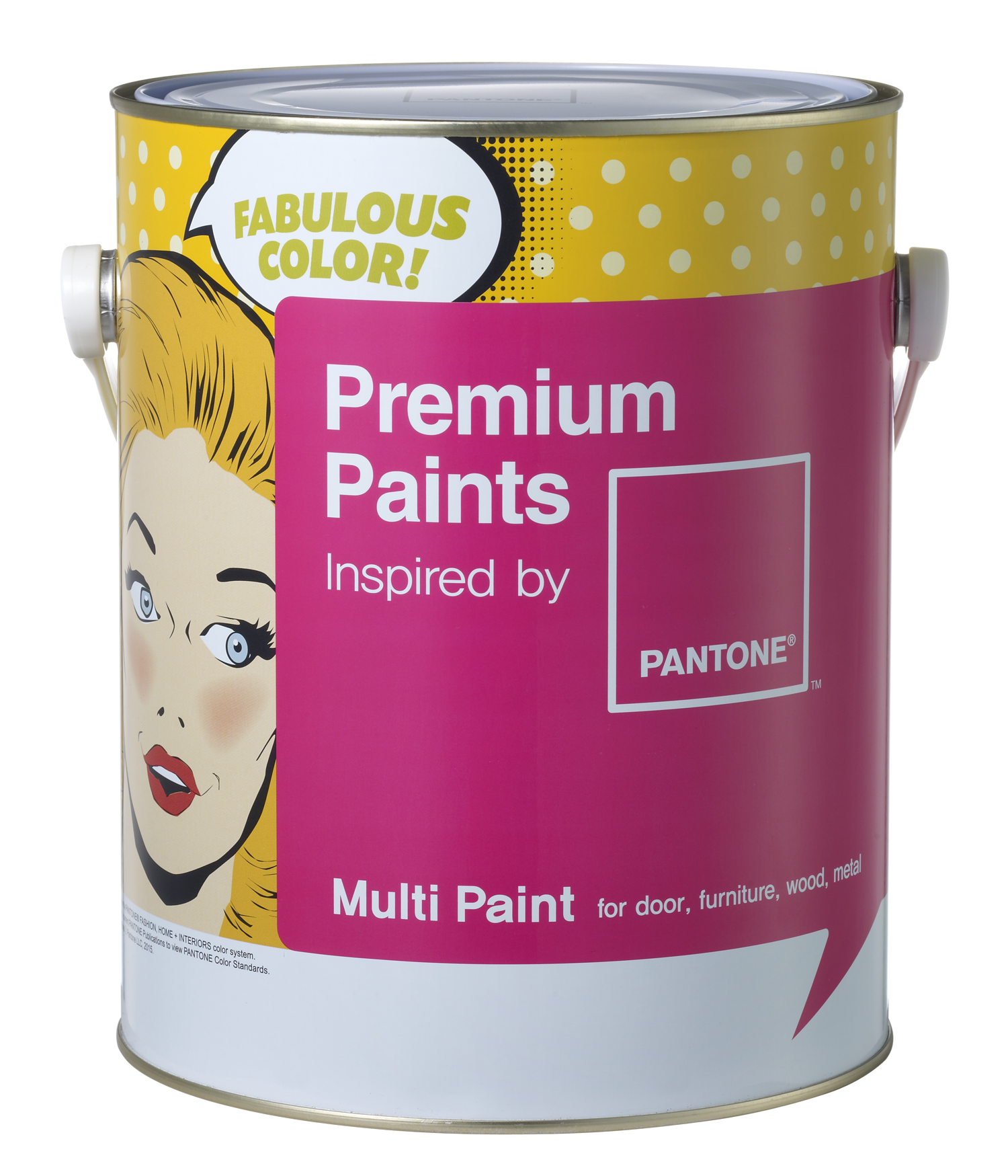 Pantone Beige 4745 2k Colour Matched (pantone) Multi-surface Industrial  Paint - 400ml