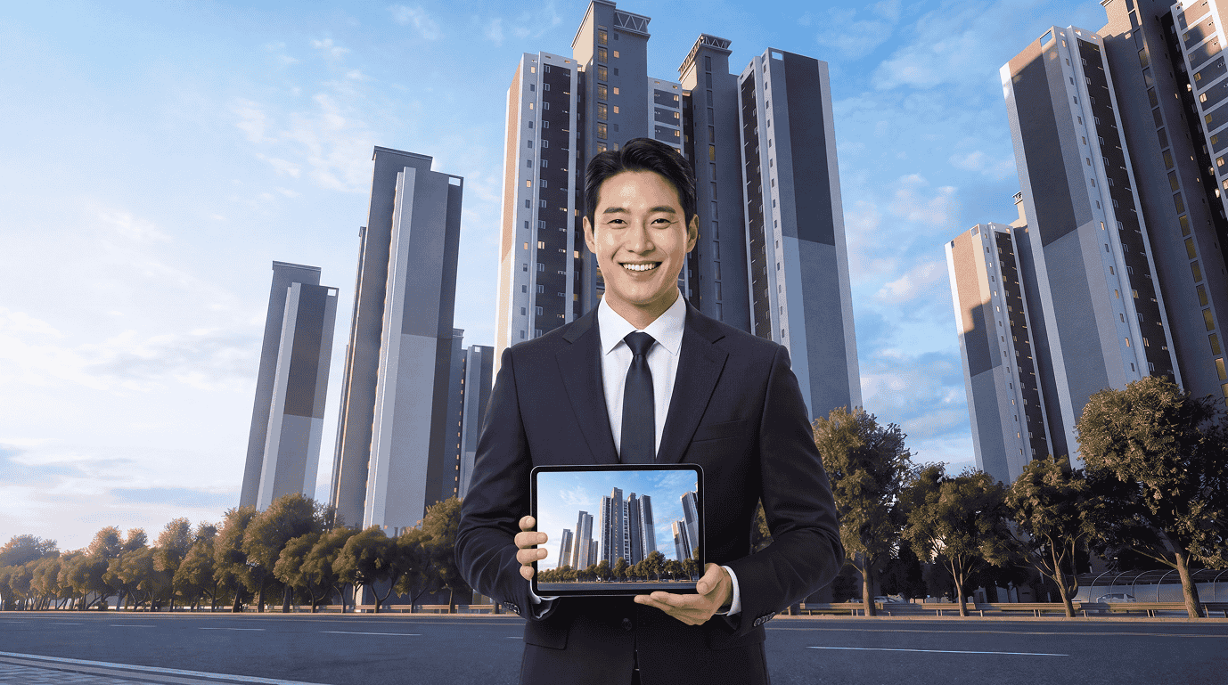 AI 컬러디렉터 안내 이미지